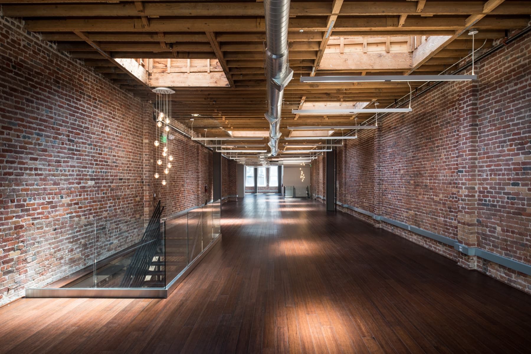 Dimes Gallery venue image for convention events in downtown San Francisco