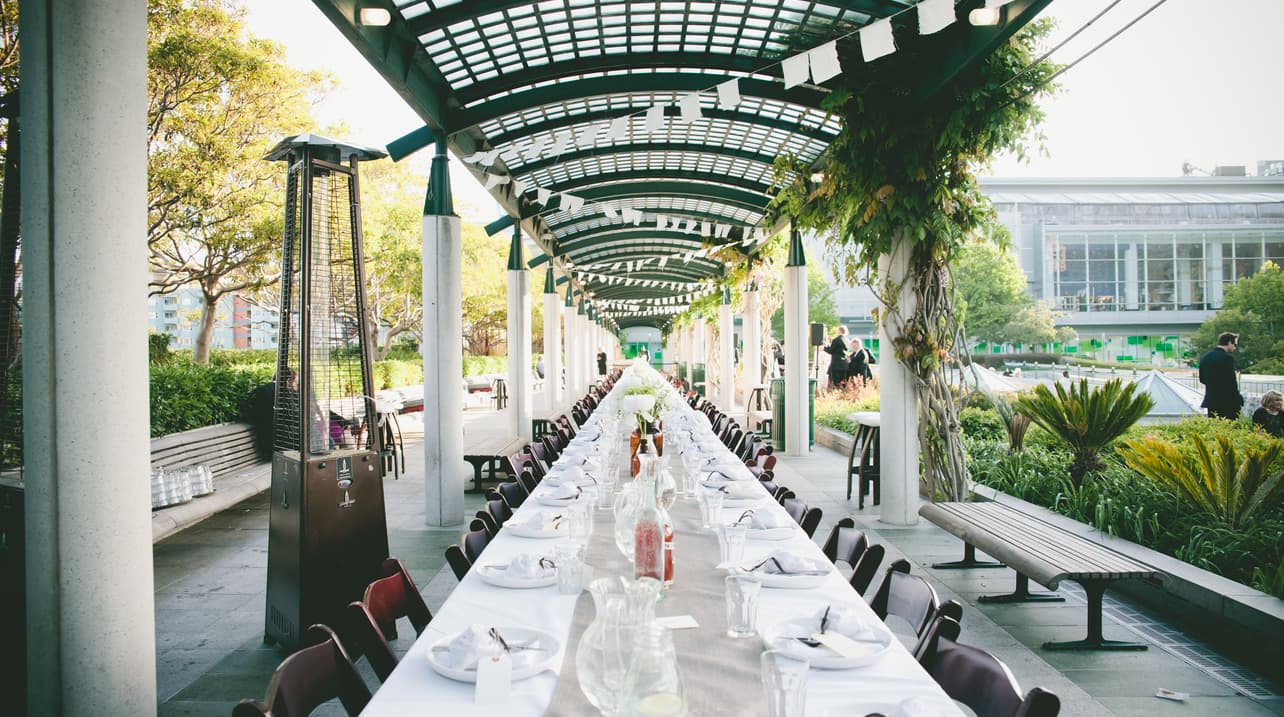 B Restaurant gallery image: B Restaurant Photos Gallery 8