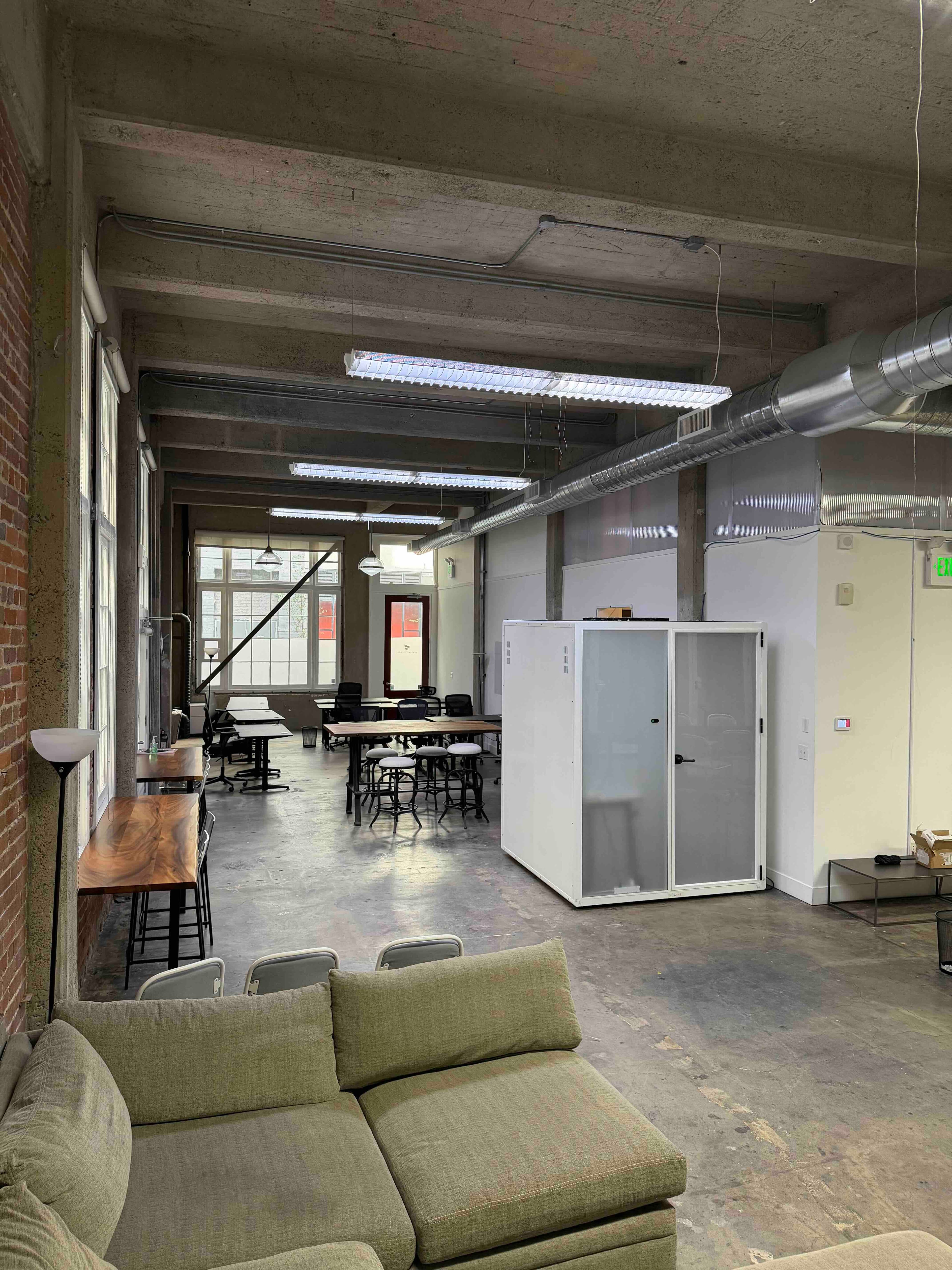 localhost:natoma gallery image: Localhost Natoma 1st Floor 2