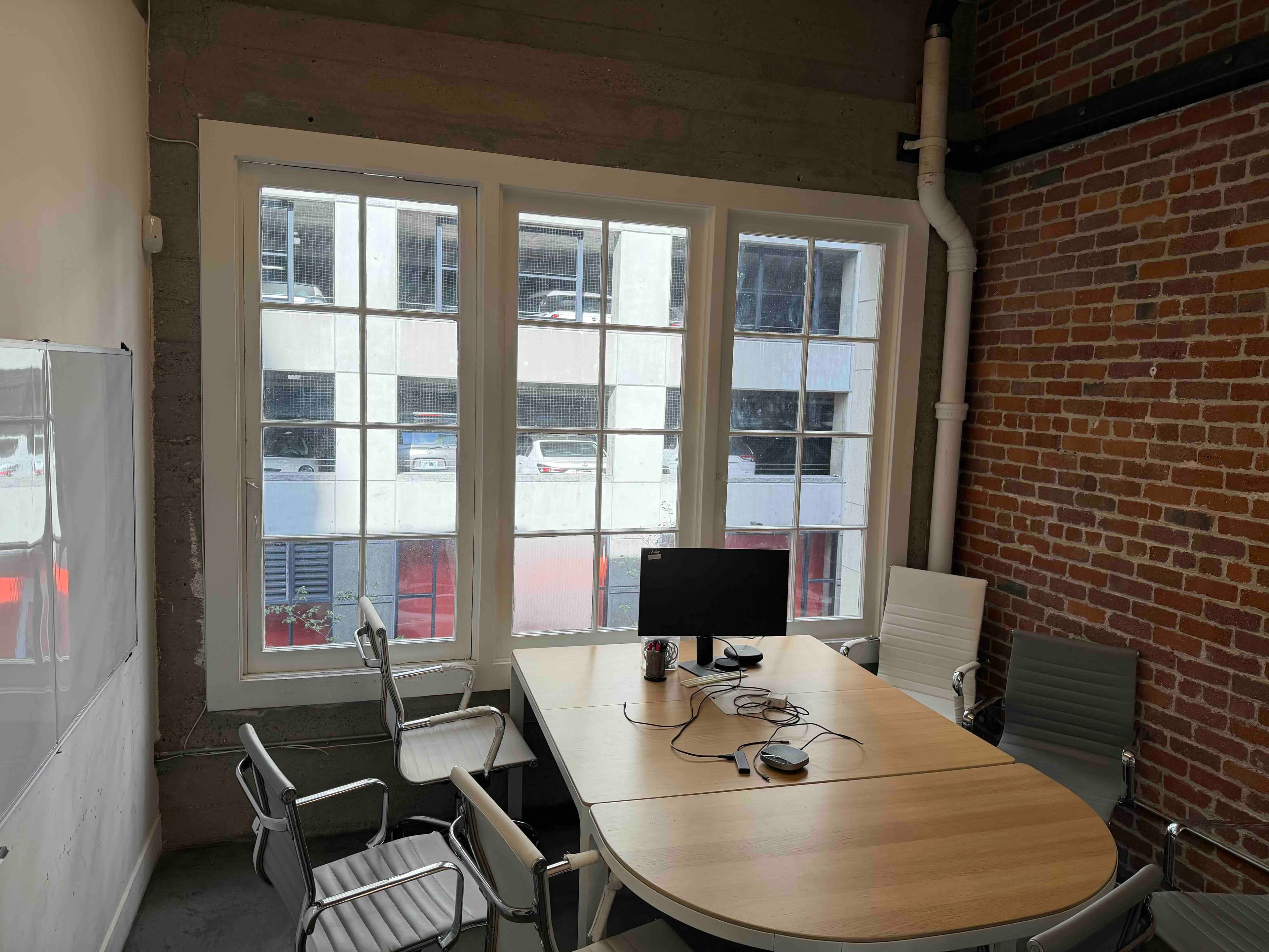 localhost:natoma gallery image: Localhost Natoma 2nd Floor Office