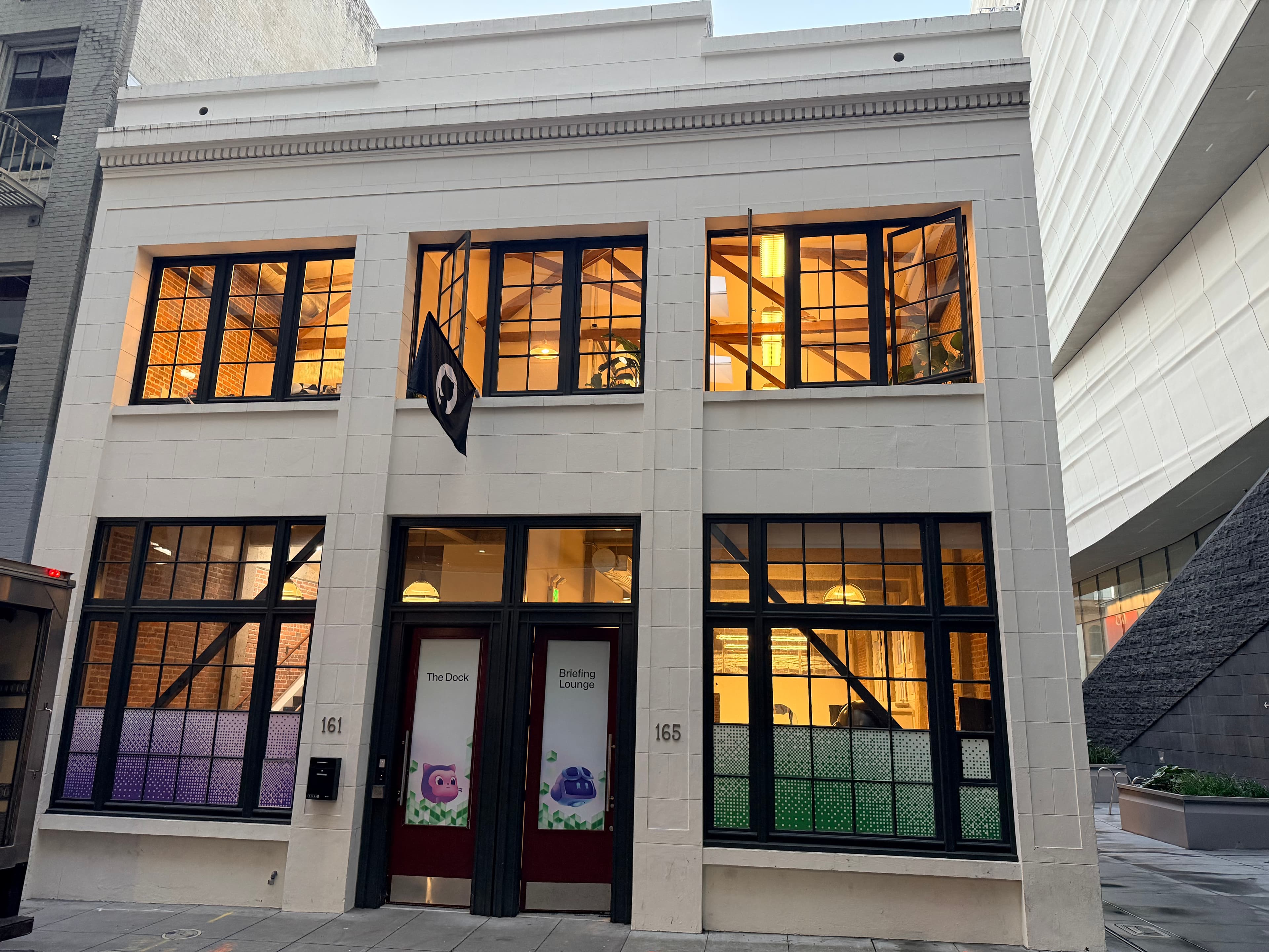 localhost:natoma venue at 165 Natoma Street for events near Moscone