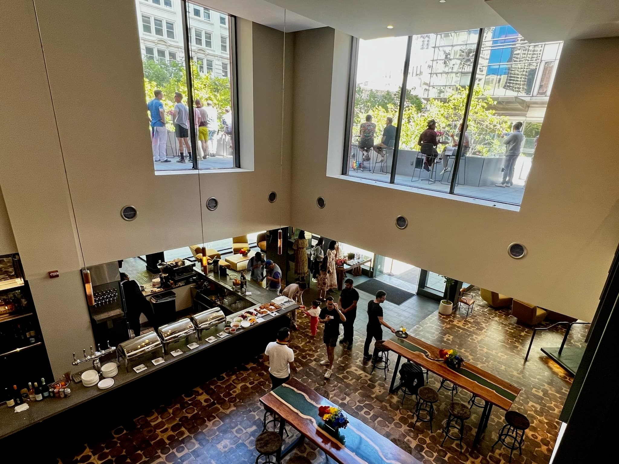 1 Yerba Buena gallery image: One Yerba Buena 6