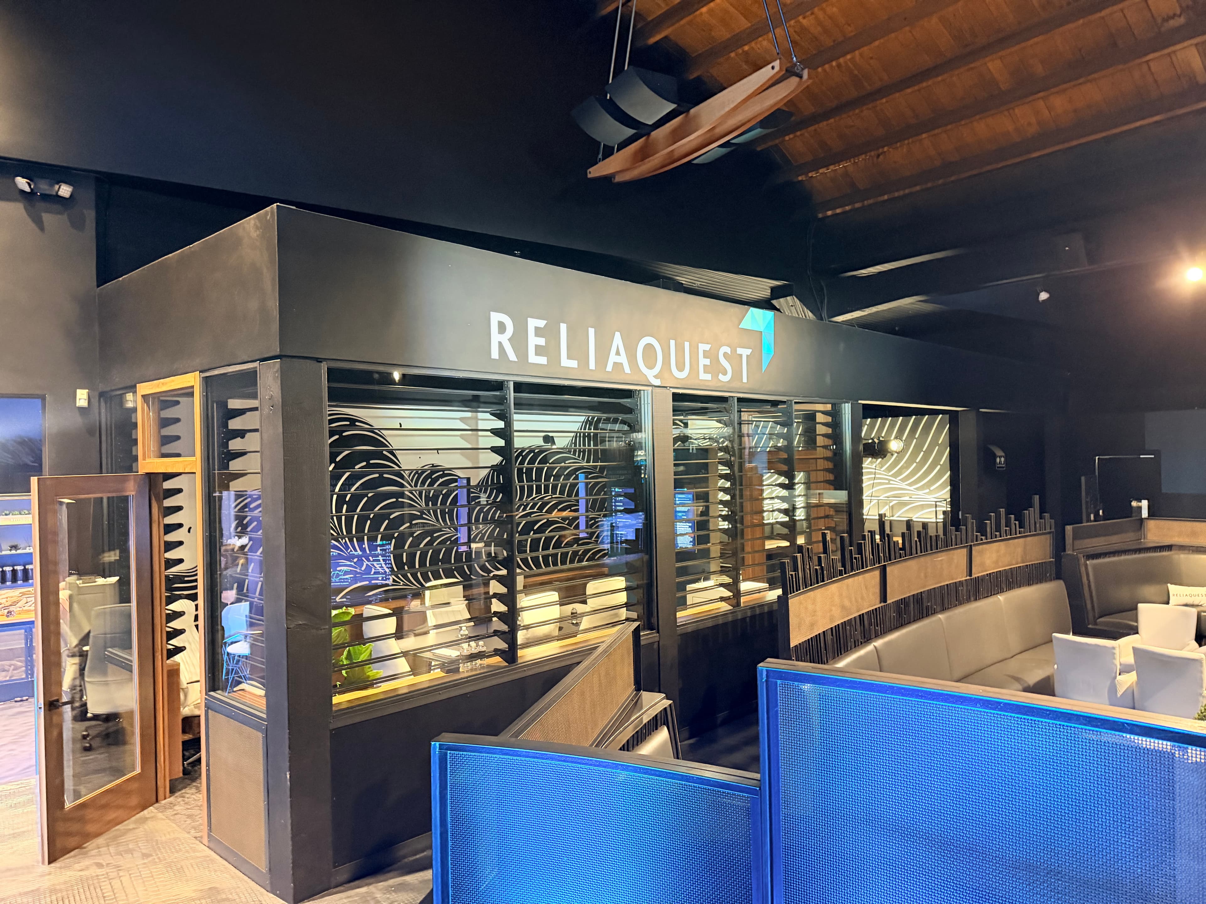 Gourmet Provisions event team supporting guest flow at a large SoMa venue